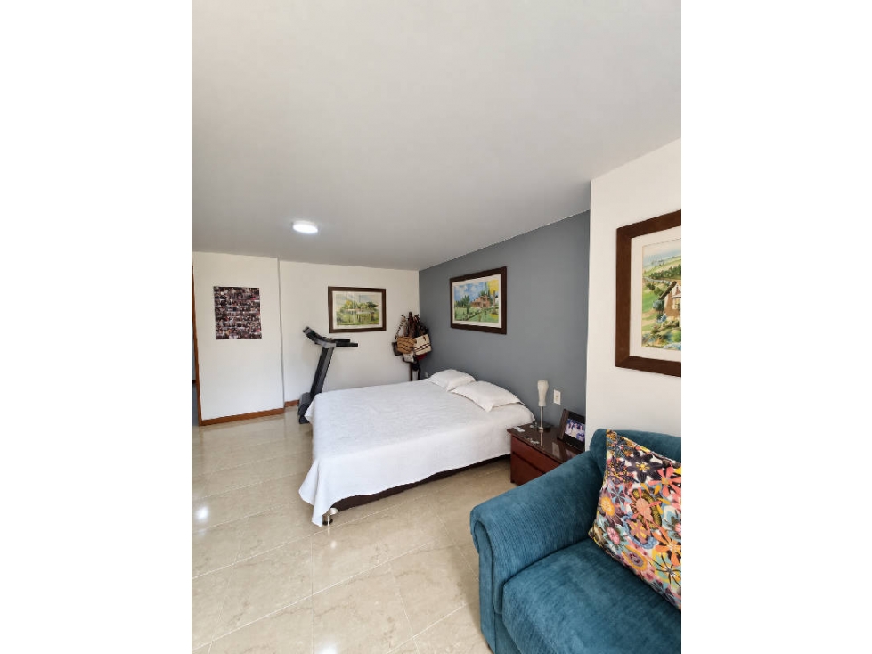 Apartamento en venta en El Poblado, Medellín · foto 12 de 22