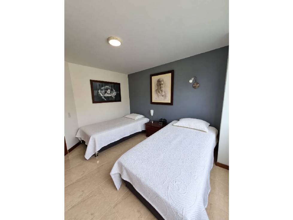 Apartamento en venta en El Poblado, Medellín · foto 13 de 22