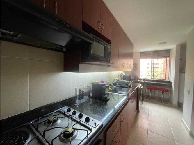 Apartamento de 3 alcobas en venta en El Poblado, Medellín, 110 m² · foto 21 de 24