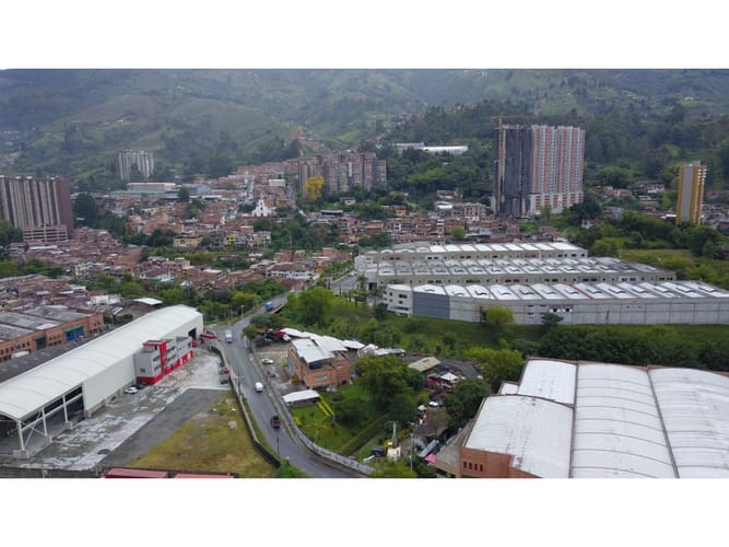 Lote en venta en La Tablaza, Manizales, 6293 m² · foto 2 de 9