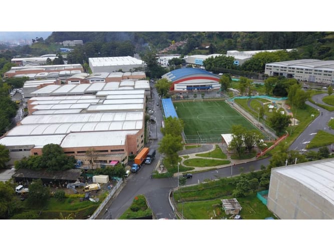 Lote en venta en La Tablaza, Manizales, 6293 m² · foto 3 de 9