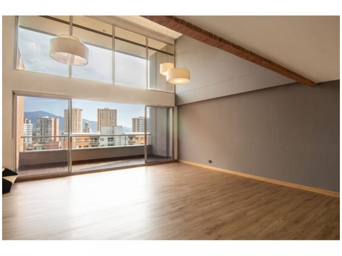 Apartamento de 3 alcobas en venta en Los Balsos, Medellín, 200 m² · foto 4 de 24