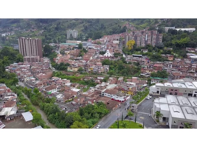 Lote en venta en La Tablaza, Manizales, 6293 m² · foto 4 de 9
