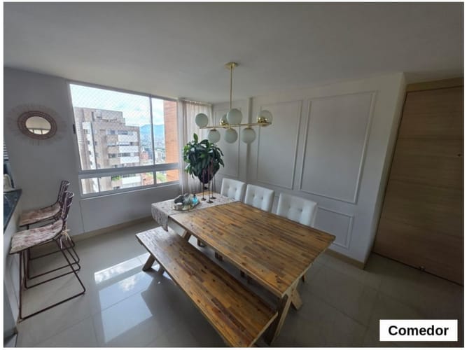 Apartaestudio en venta en Castropol, Medellín, 117 m² · foto 6 de 24