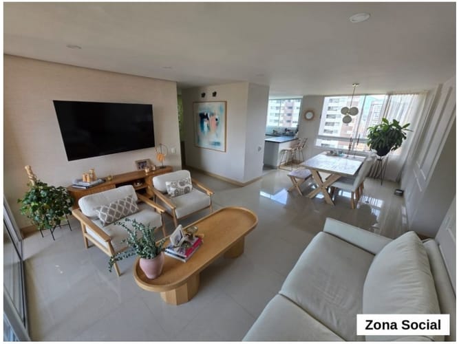 Apartaestudio en venta en Castropol, Medellín, 117 m² · foto 7 de 24