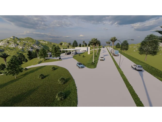 Lote en venta en Cabuyal, Copacabana, 17571 m² · foto 11 de 15