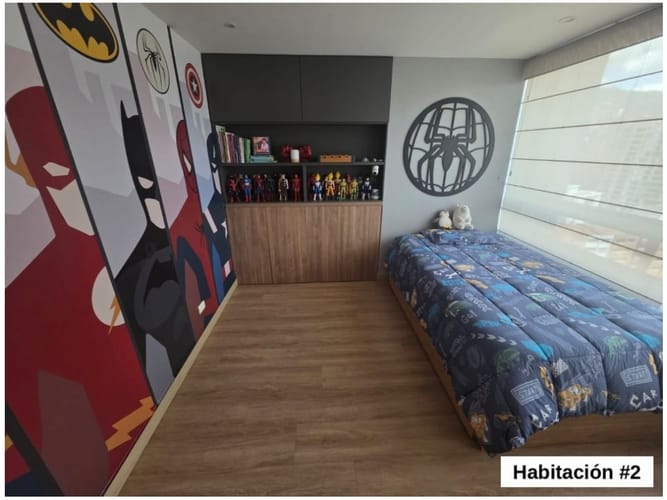 Apartaestudio en venta en Castropol, Medellín, 117 m² · foto 16 de 24