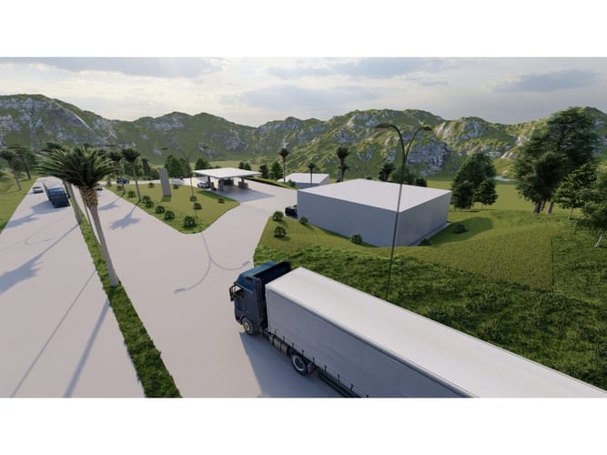 Lote en venta en Cabuyal, Copacabana, 17571 m² · foto 13 de 15