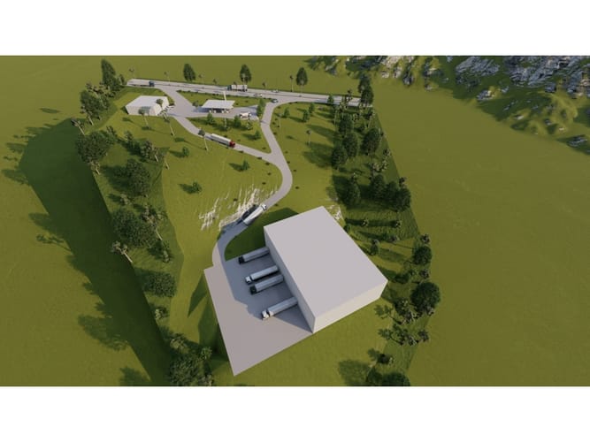 Lote en venta en Cabuyal, Copacabana, 17571 m² · foto 14 de 15