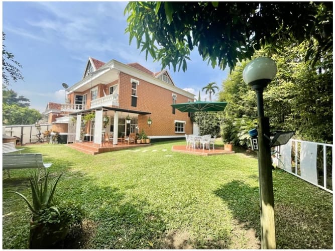 Casa de 4 alcobas en venta en Las Palmas, Medellín, 261 m² · foto 20 de 20