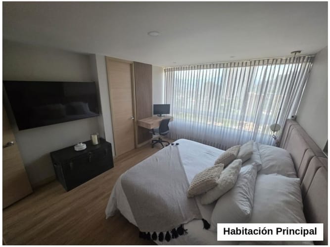 Apartaestudio en venta en Castropol, Medellín, 117 m² · foto 20 de 24