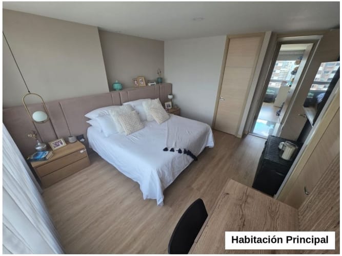 Apartaestudio en venta en Castropol, Medellín, 117 m² · foto 21 de 24