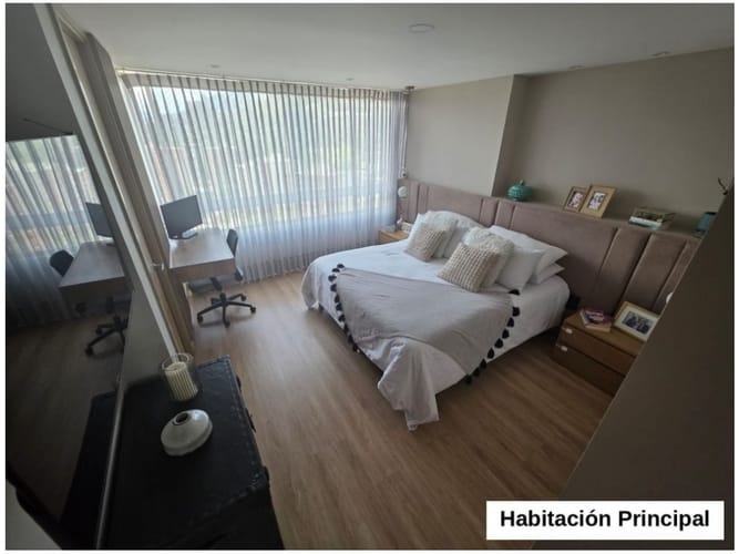Apartaestudio en venta en Castropol, Medellín, 117 m² · foto 22 de 24