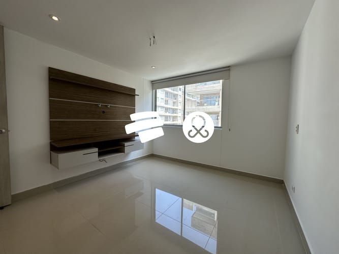 Apartamento de 2 alcobas en venta en Portal De Genovés, Barranquilla, 88 m² · foto 6 de 12