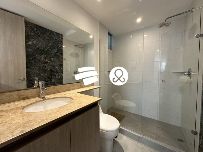 Apartamento de 2 alcobas en venta en Portal De Genovés, Barranquilla, 88 m² · foto 8 de 12