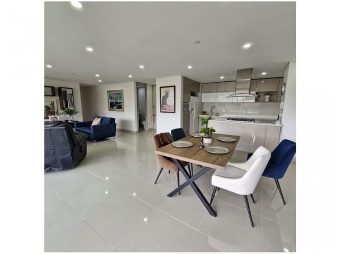 Apartamento de 3 alcobas en venta en Loma Del Chocho, El Retiro, 169 m² · foto 8 de 17