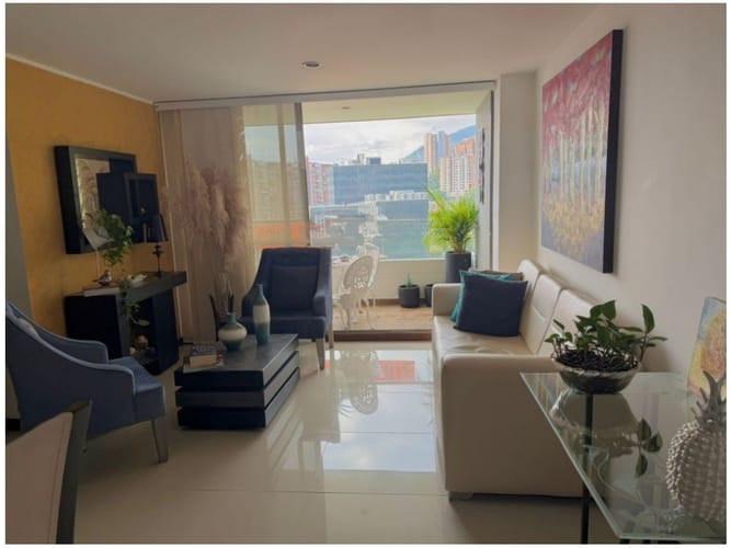 Apartamento en venta en Castropol, Medellín · foto 1 de 1
