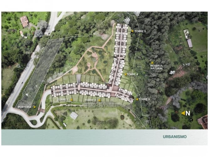 Apartamento de 2 alcobas en venta en El Retiro, 248 m² · foto 10 de 24