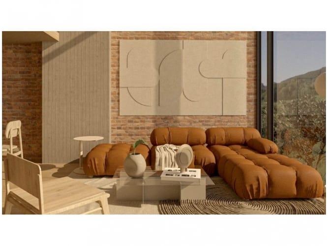 Apartaestudio en venta en Loma Del Chocho, Envigado, 84 m² · foto 7 de 20