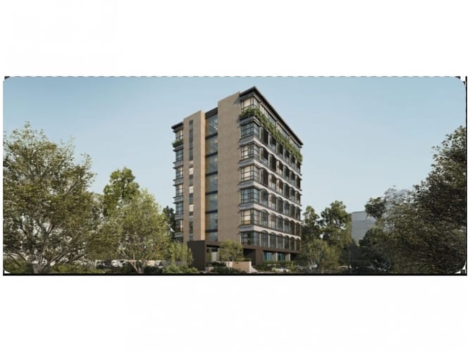 Apartaestudio en venta en Loma Del Chocho, Envigado, 84 m² · foto 10 de 20