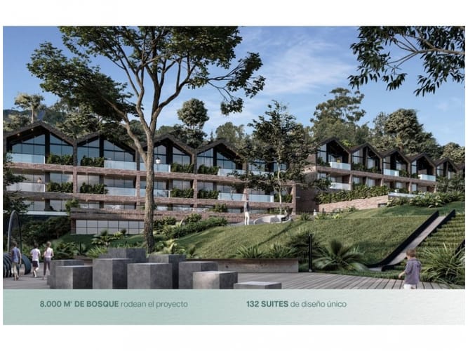Apartamento de 2 alcobas en venta en El Retiro, 248 m² · foto 16 de 24