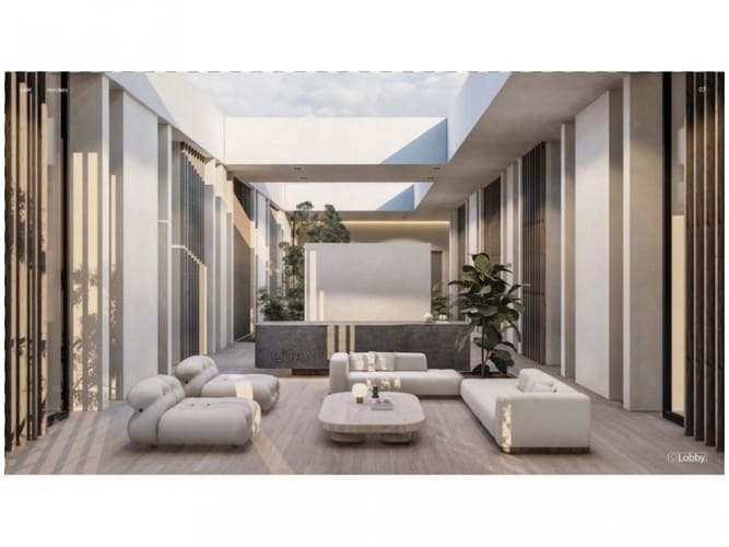 Apartaestudio en venta en Loma Del Chocho, Envigado, 84 m² · foto 12 de 20