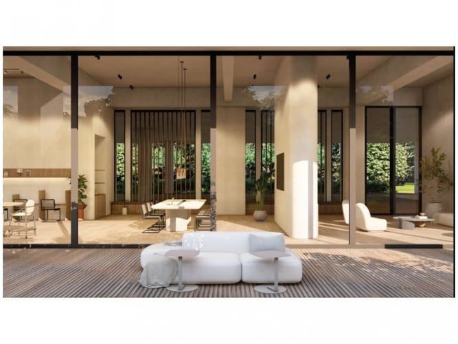 Apartaestudio en venta en Loma Del Chocho, Envigado, 84 m² · foto 15 de 20