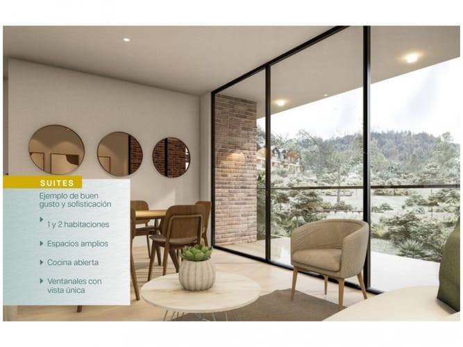 Apartamento de 2 alcobas en venta en El Retiro, 248 m² · foto 21 de 24