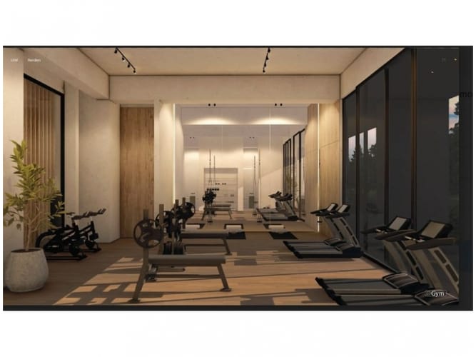 Apartaestudio en venta en Loma Del Chocho, Envigado, 84 m² · foto 16 de 20