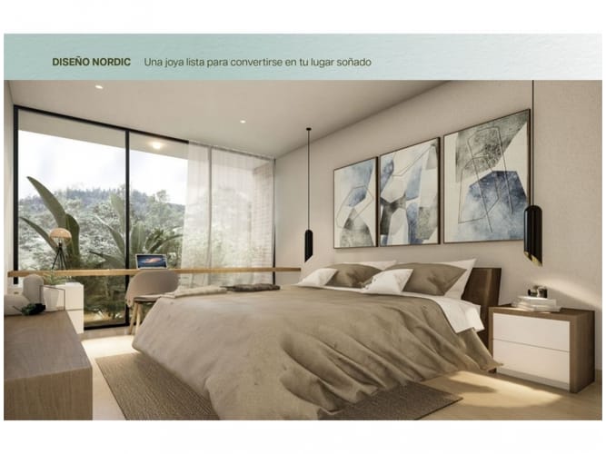 Apartamento de 2 alcobas en venta en El Retiro, 248 m² · foto 23 de 24