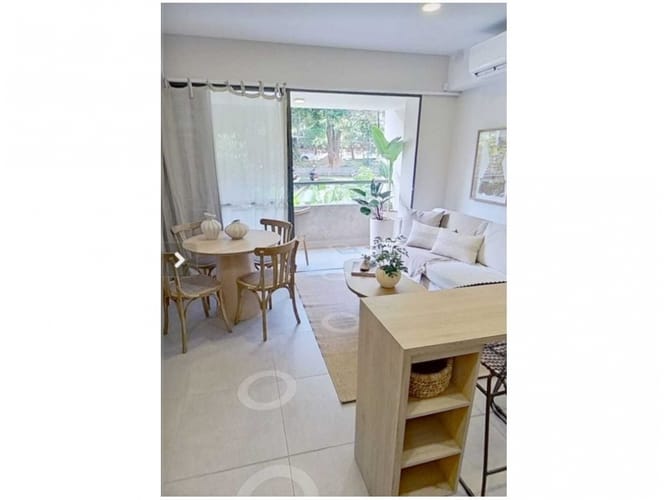 Apartamento de 2 alcobas en venta en Asdesillas, Envigado, 60 m² · foto 3 de 7