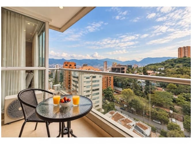 Apartaestudio en venta en Las Lomas No.1, Medellín, 46 m² · foto 5 de 13