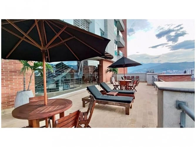 Apartaestudio en venta en Las Lomas No.1, Medellín, 46 m² · foto 6 de 13