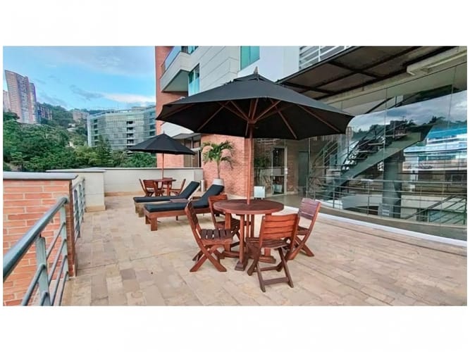 Apartaestudio en venta en Las Lomas No.1, Medellín, 46 m² · foto 7 de 13