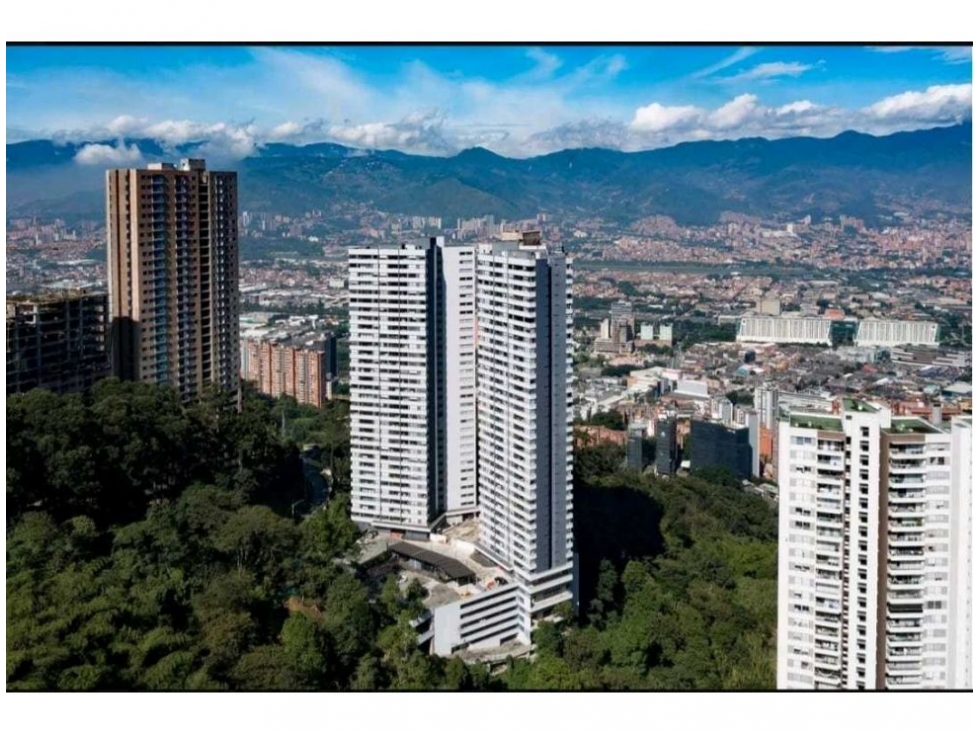 Apartamento en venta en El Poblado, Envigado · foto 4 de 17