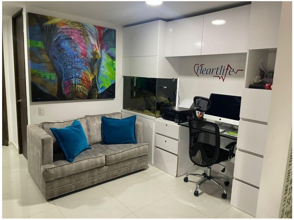 Apartamento en venta en Castropol, Medellín · foto 6 de 15