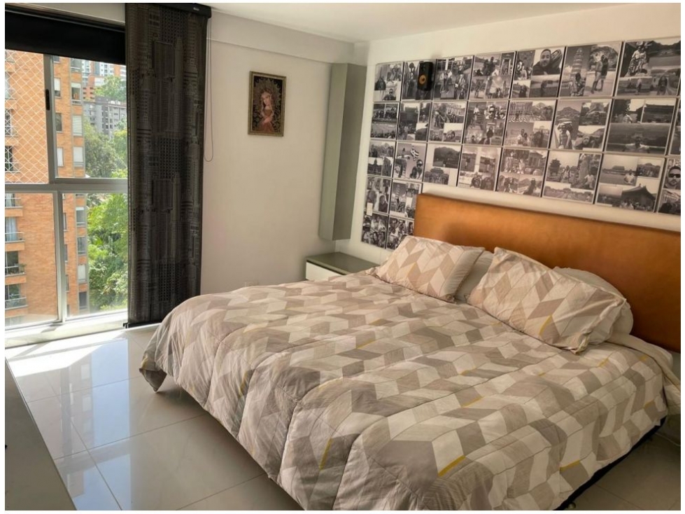 Apartamento en venta en Castropol, Medellín · foto 7 de 15