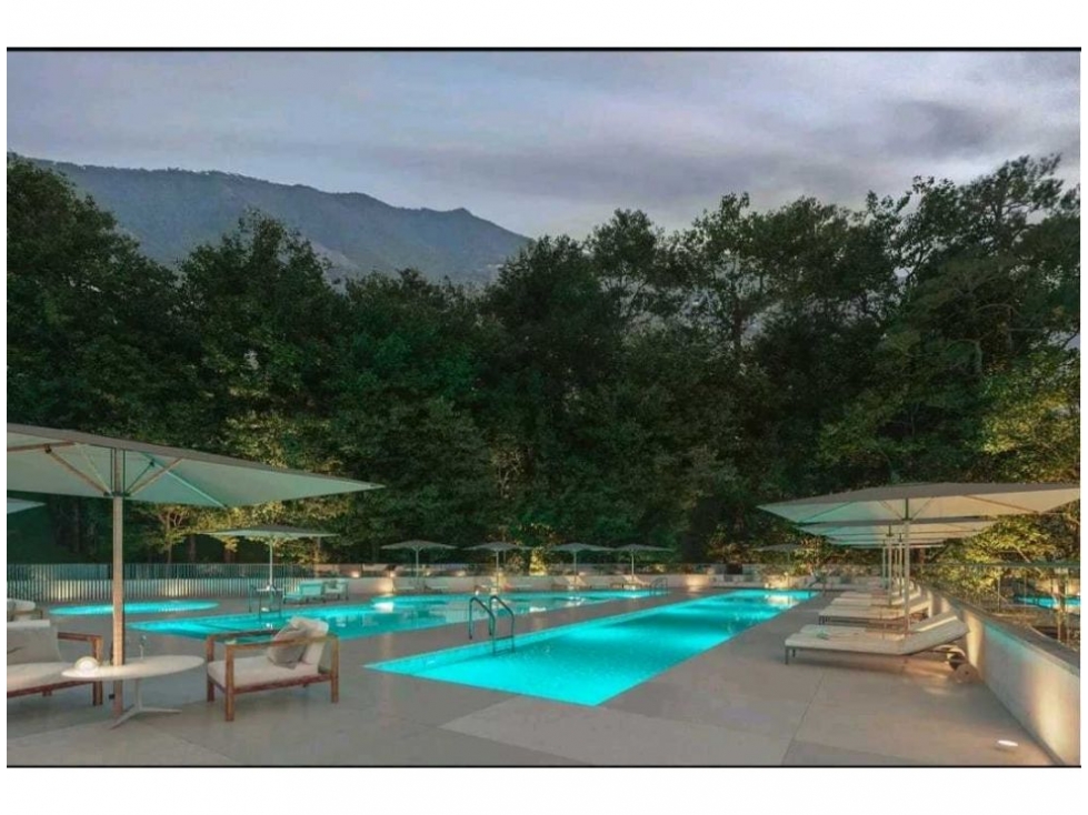 Apartamento en venta en El Poblado, Envigado · foto 5 de 17