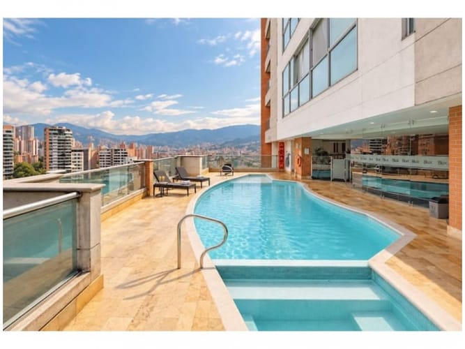 Apartaestudio en venta en Las Lomas No.1, Medellín, 46 m² · foto 9 de 13