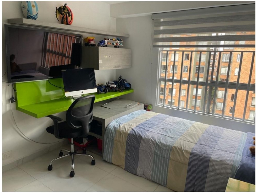 Apartamento en venta en Castropol, Medellín · foto 8 de 15