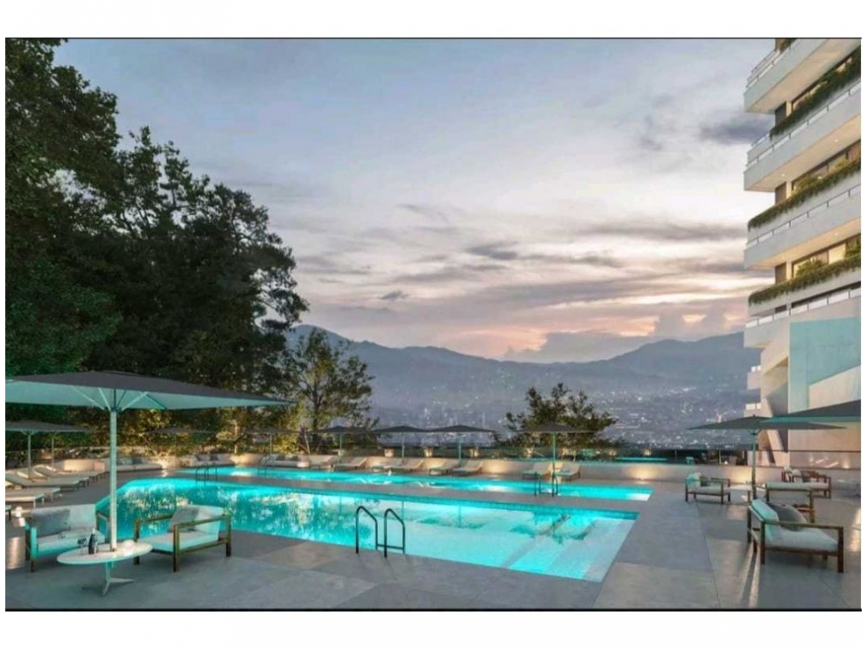 Apartamento en venta en El Poblado, Envigado · foto 7 de 17