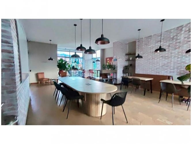 Apartaestudio en venta en Las Lomas No.1, Medellín, 46 m² · foto 11 de 13