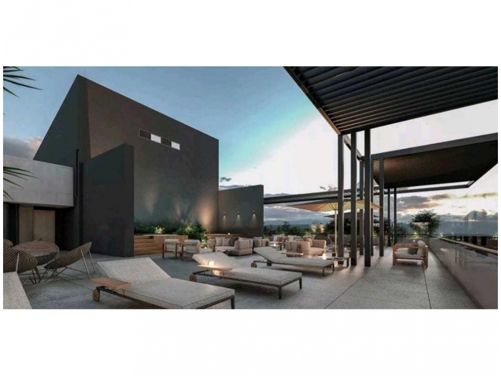 Apartamento en venta en El Poblado, Envigado · foto 9 de 17
