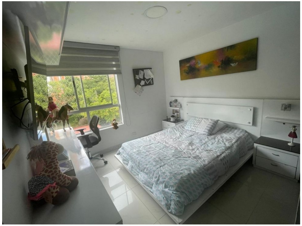 Apartamento en venta en Castropol, Medellín · foto 11 de 15