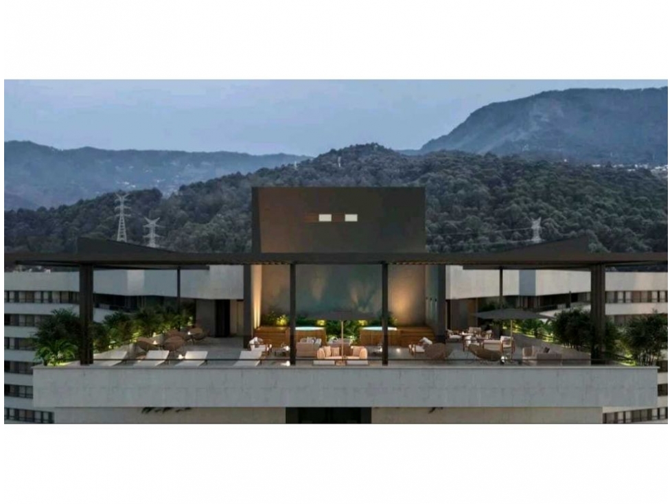 Apartamento en venta en El Poblado, Envigado · foto 10 de 17