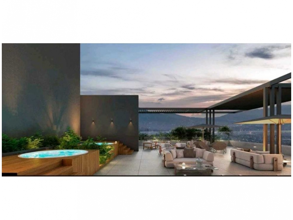 Apartamento en venta en El Poblado, Envigado · foto 11 de 17