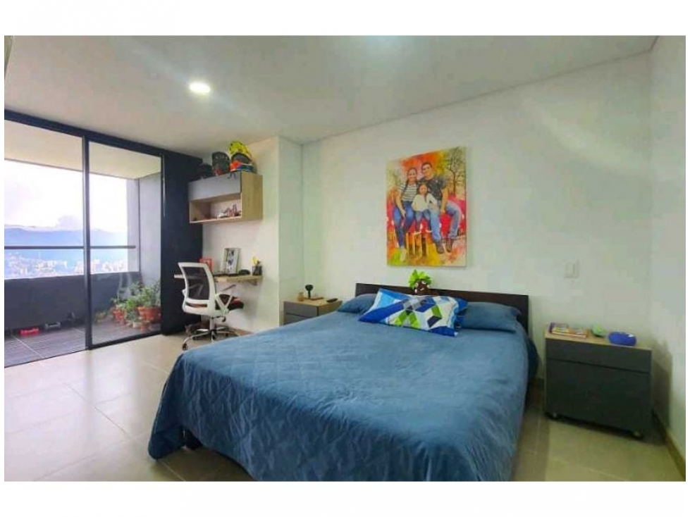 Apartamento en venta en El Poblado, Envigado · foto 13 de 17