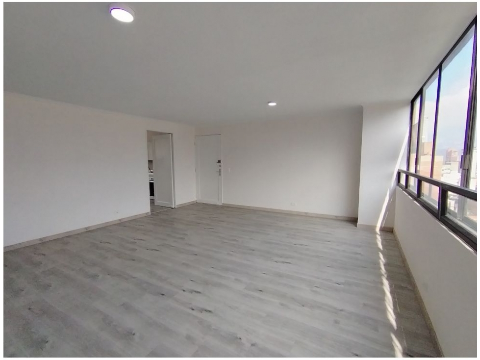 Apartamento en venta en Villa Nueva, Medellín · foto 2 de 12
