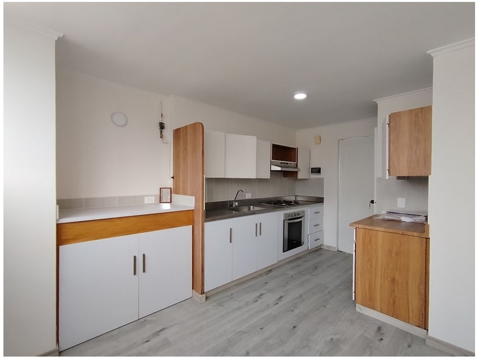 Apartamento en venta en Villa Nueva, Medellín · foto 3 de 12