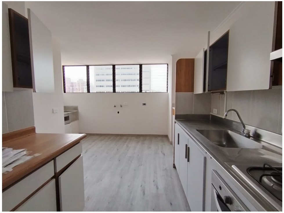 Apartamento en venta en Villa Nueva, Medellín · foto 4 de 12